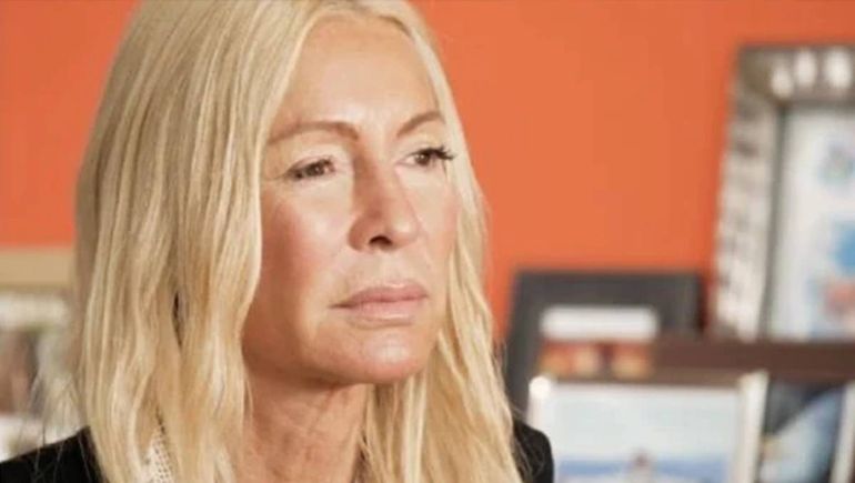 Quién es el hombre a quien denunció Cris Morena por acoso