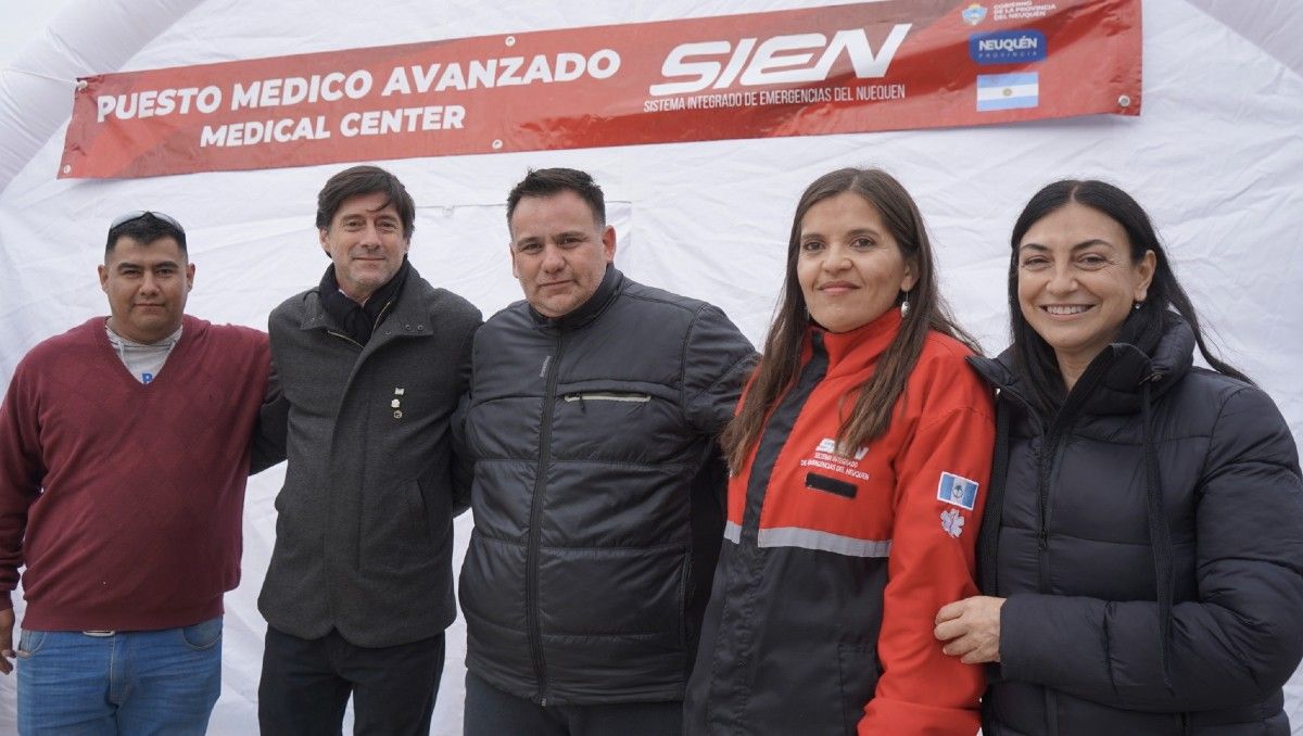 El SIEN festejó su décimo aniversario