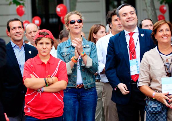 La peor cara de la realeza