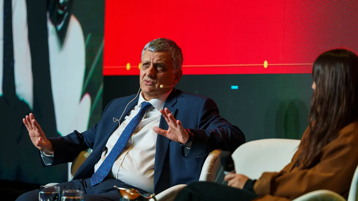 Horacio Marín destacó que se quedó corto con sus proyección de exportaciones de hidrocarburos de cara al 2030.