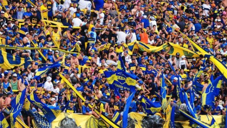 Hinchas de Boca podrán asistir al primer partido de visitante