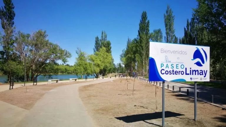 Sigue el pronóstico con calor: a cuánto llegará la temperatura máxima en Neuquén