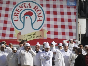 Desde Granja Tres Arroyos dicen que el cierre responde a la caída de las ventas externas producto del cierre del mercado chino.