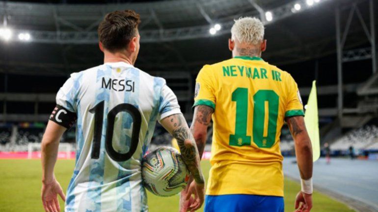 El duelo entre Messi y Neymar será a muerte este sábado