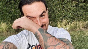 fede bal publico una foto abrazado a su madre con un mensaje para alberto fede bal publico una foto abrazado a su madre con un mensaje para alberto