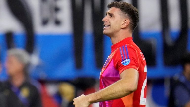 La Selección Argentina ganó por penales y está en semifinales La Selección Argentina ganó por penales y está en semifinales