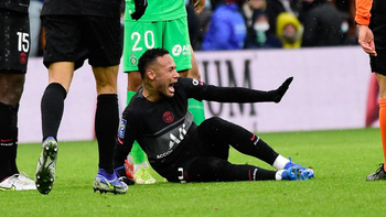 el grito de dolor de neymar, el mensaje en las redes y la preocupacion de pochettino el grito de dolor de neymar, el mensaje en las redes y la preocupacion de pochettino