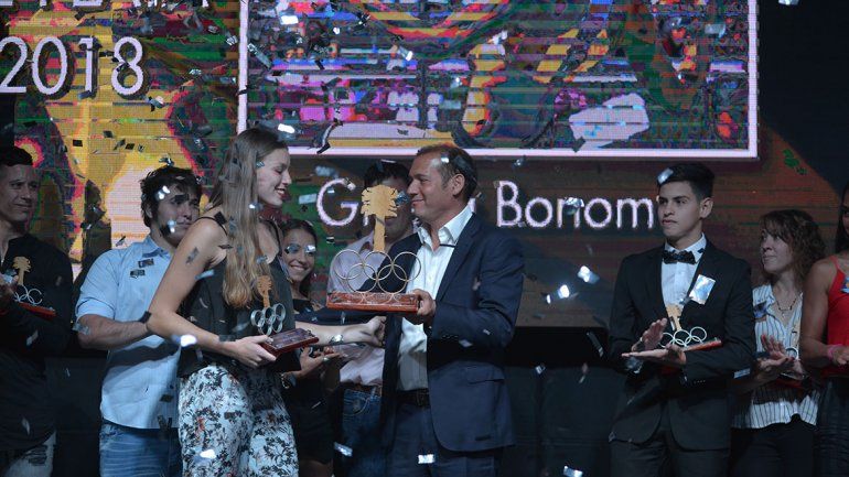 Premios Pehuén 2018