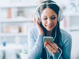 Seis aplicaciones para escuchar música gratis y sin anuncios.