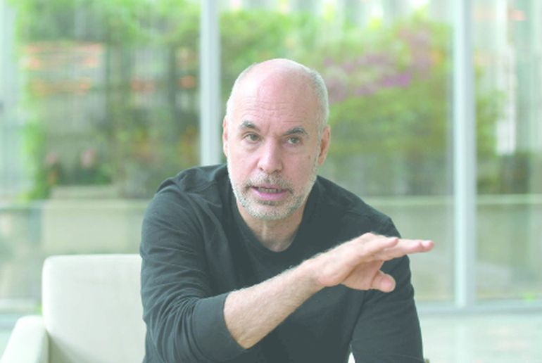 Rodríguez Larreta quiere llevar su proyecto en CABA a todo el país.