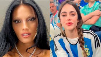 como encajo tini stoessel en el grupo de esposas de la seleccion argentina como encajo tini stoessel en el grupo de esposas de la seleccion argentina