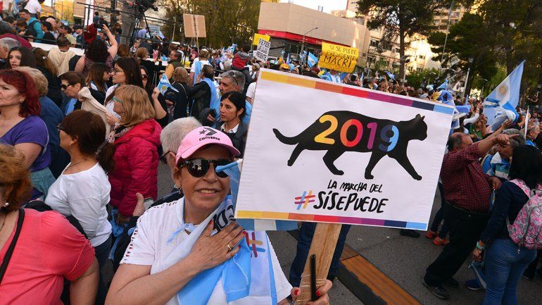 El #SíSePuedeNeuquén desde la voz del público