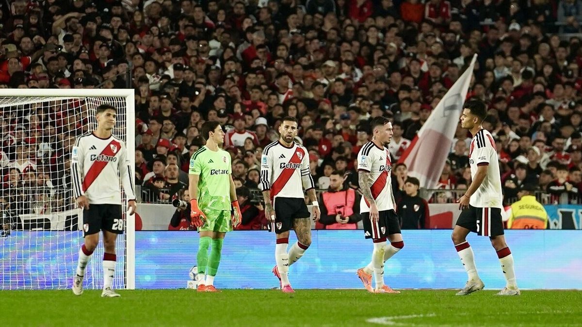 CONMEBOL confirmó cuando jugará River por Copa Sudamericana.