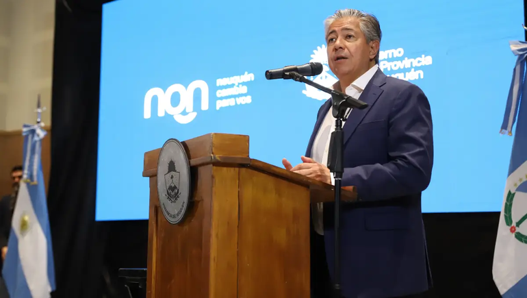 Cómo es el plan de Rolando Figueroa para combatir el déficit habitacional