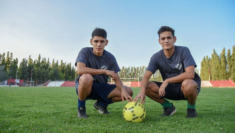 Los Miño se visten de rojo y sueñan