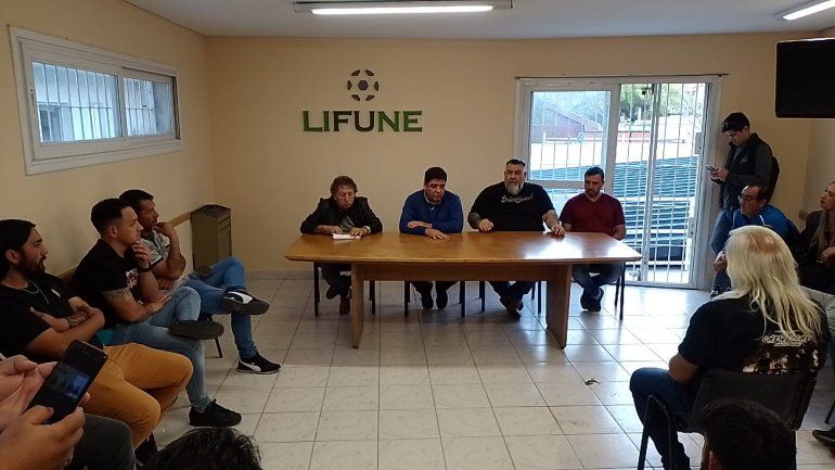 Néstor Mingot es el nuevo presidente de Lifune