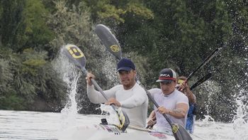 todo listo para la edicion 50 de la regata internacional del rio negro