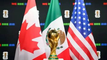 Mundial de fútbol 2026: con la Selección argentina confirmada, ya se definieron las cabezas de serie Mundial de fútbol 2026: con la Selección argentina confirmada, ya se definieron las cabezas de serie