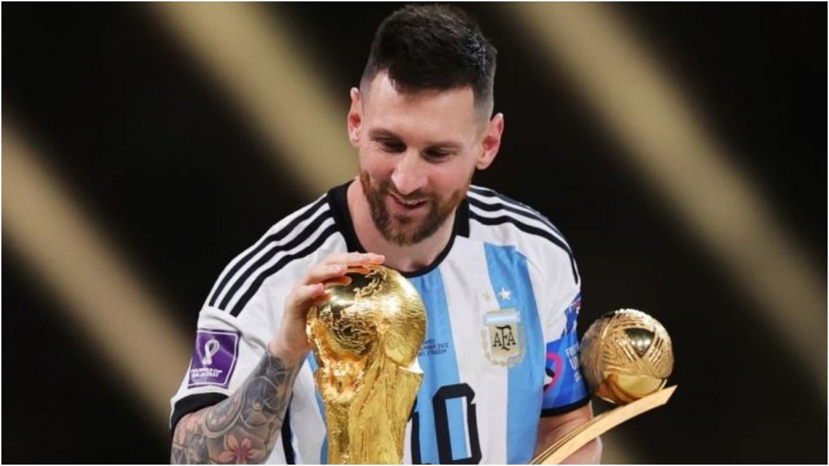 Cuál es el postre más caro en el restaurante de Lionel Messi