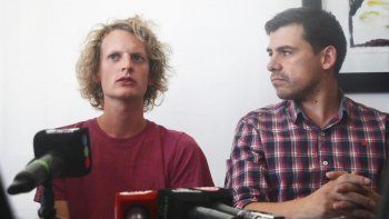 denuncian penalmente la detencion y el maltrato al fotografo aleman denuncian penalmente la detencion y el maltrato al fotografo aleman