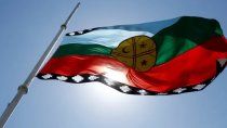 la unco izo la bandera mapuche: ¿que opinan los neuquinos?