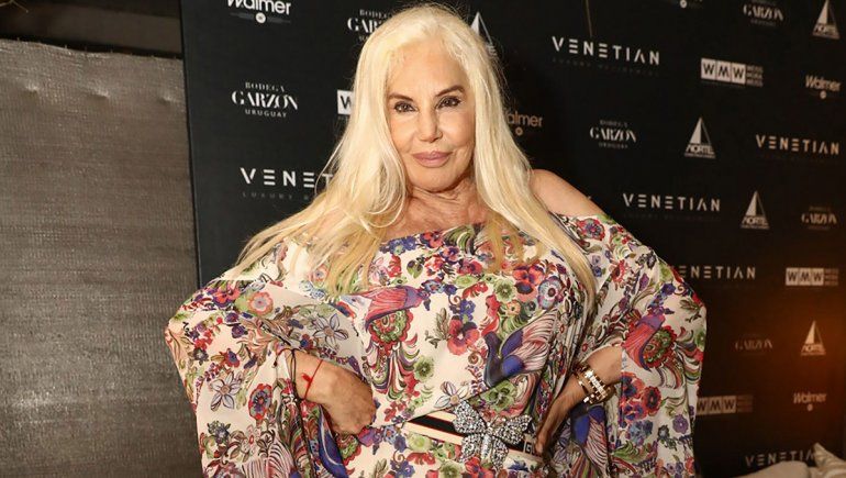 Susana volvió a su casa