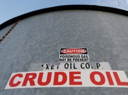 La caída de stocks de crudo reduce el margen de maniobra del sistema energético global. La caída de stocks de crudo reduce el margen de maniobra del sistema energético global.