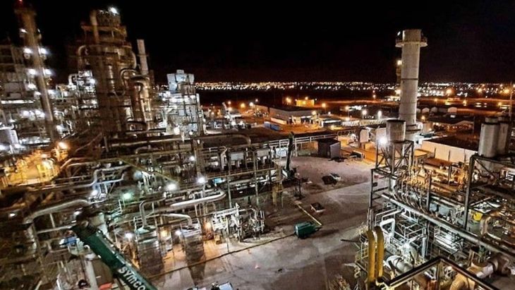 Profertil es uno de los grandes proyectos de expansión de la petroquímica argentina. Profertil es uno de los grandes proyectos de expansión de la petroquímica argentina.
