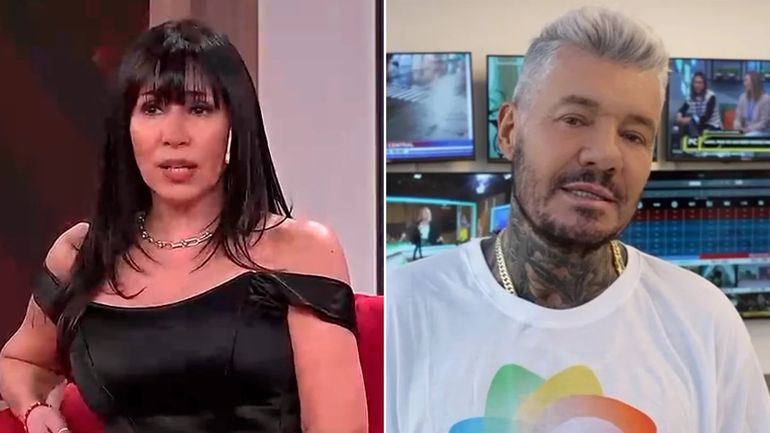 Marixa Balli reconoció que dejó de seguir a Marcelo Tinelli en redes. Marixa Balli reconoció que dejó de seguir a Marcelo Tinelli en redes. 
