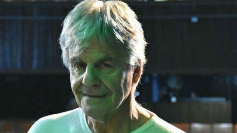 Raúl Rizzo, en terapia intensiva tras contraer coronavirus