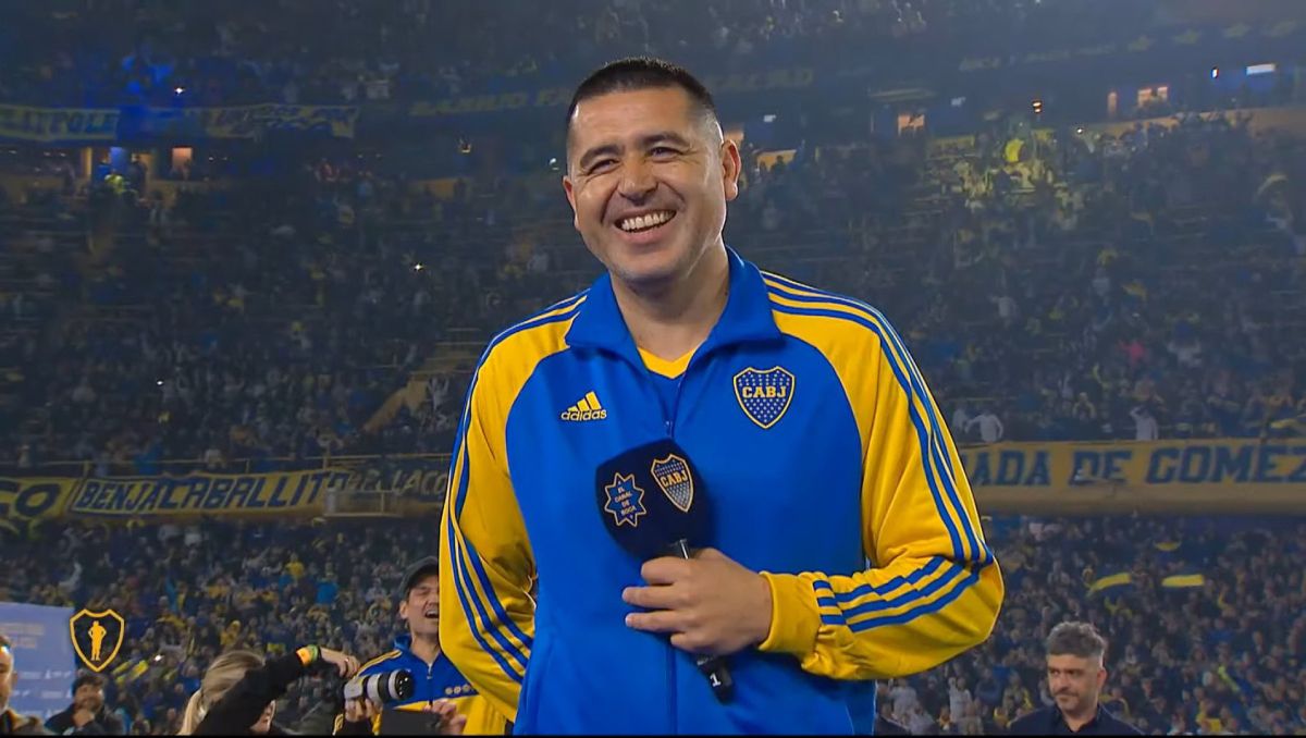 Cuántos brasileños le pusieron Riquelme a su hijo por Juan Román
