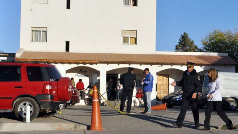 Los plazos no se vencieron y Troncoso volvió a cumplir prisión perpetua.