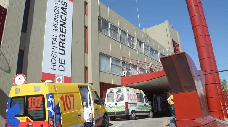 Quiso intervenir cuando amenazaban a una mujer y recibió un tiro en la cabeza