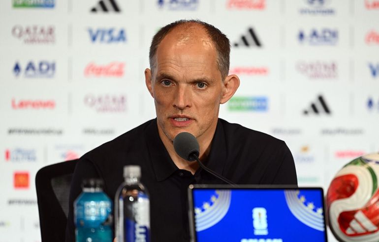 Tuchel palpitó el duelo con Argentina: Me sorprendería que fuera un partido tranquilo
