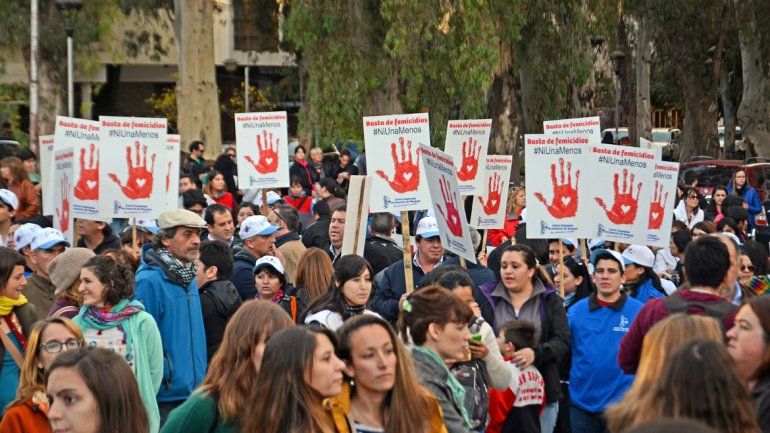 Neuquén adhirió al plan nacional contra la violencia de género