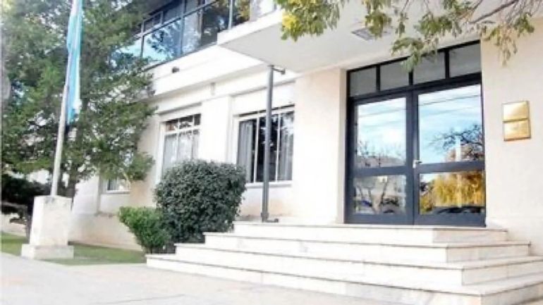 Los salarios del Poder Judicial, eje de una polémica en Chubut. Los salarios del Poder Judicial, eje de una polémica en Chubut.