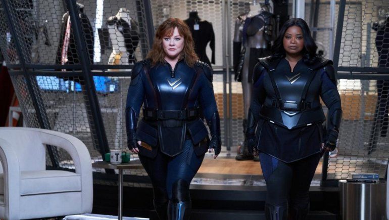 Netflix lanzó el primer tráiler de Patrulla trueno