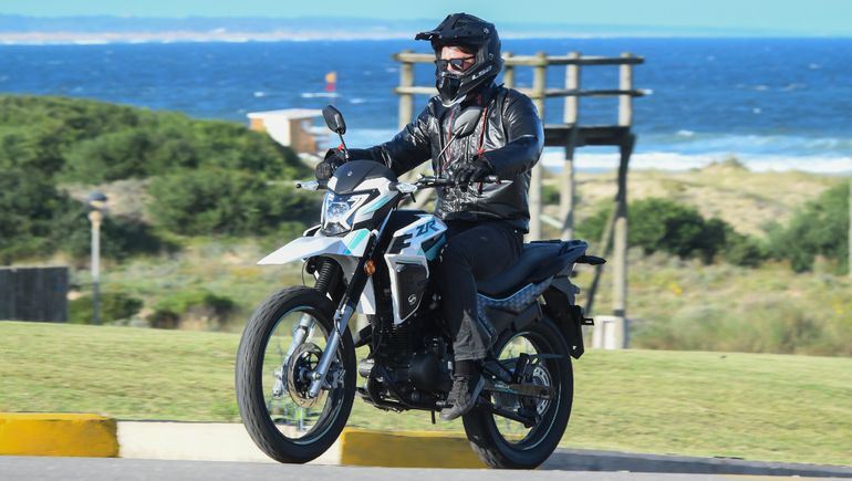 Zanella ZR 150. Foto: Zanella. Zanella ZR 150. Foto: Zanella.