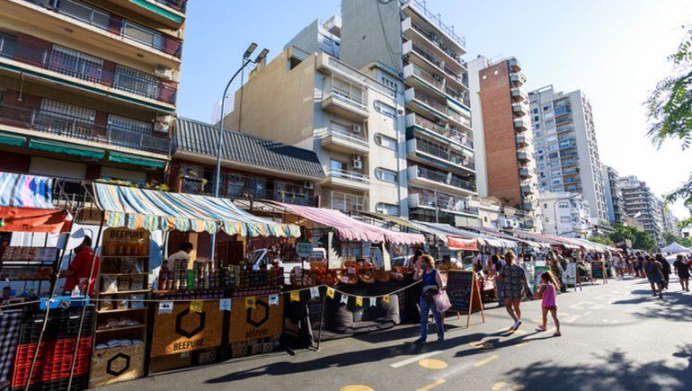 CABA promociona en Neuquén un turismo seguro y cuidado