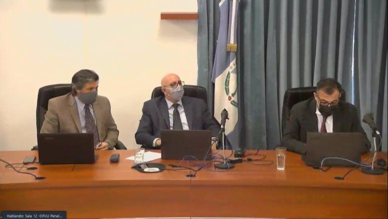 El presunto asesino del artesano Bertotto ya está en su casa