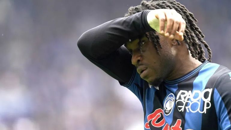 Ademola Lookman, el delantero de podría acompañar a Lautaro Martínez Ademola Lookman, el delantero de podría acompañar a Lautaro Martínez