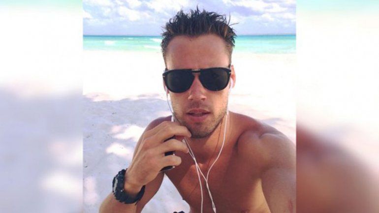 Un joven argentino se rompió el cráneo cuando andaba en longboard