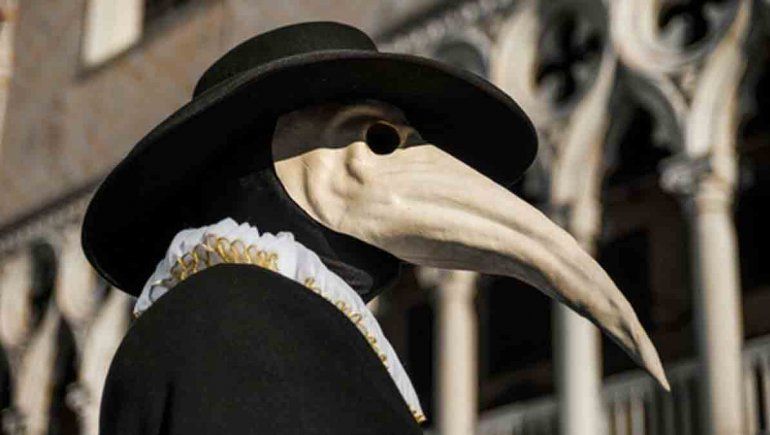 La terrible Peste Negra: la pandemia que casi borra del mapa a Europa