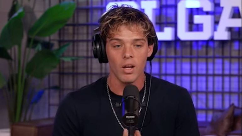 El descargo de Santiago Maratea tras las críticas por decir que los famosos defienden a los jubilados como uso político