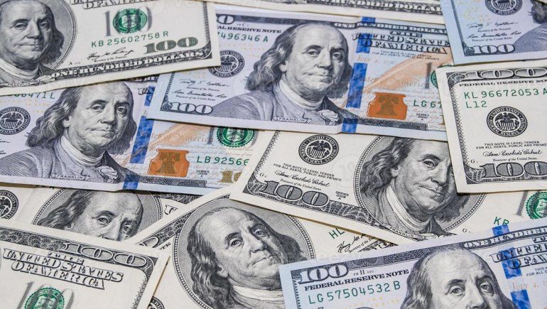 Así cotiza el dólar oficial este domingo 28 de marzo