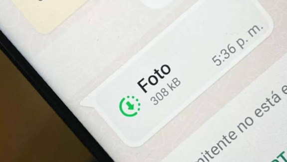 Alertan sobre una nueva estafa a través de fotos de WhatsApp.