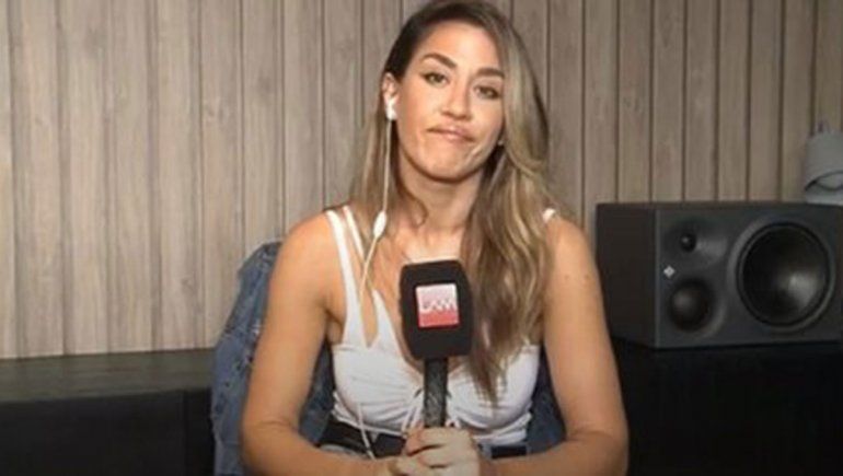 Jimena Barón se había ilusionado con Osvaldo: Soy tan pelotuda