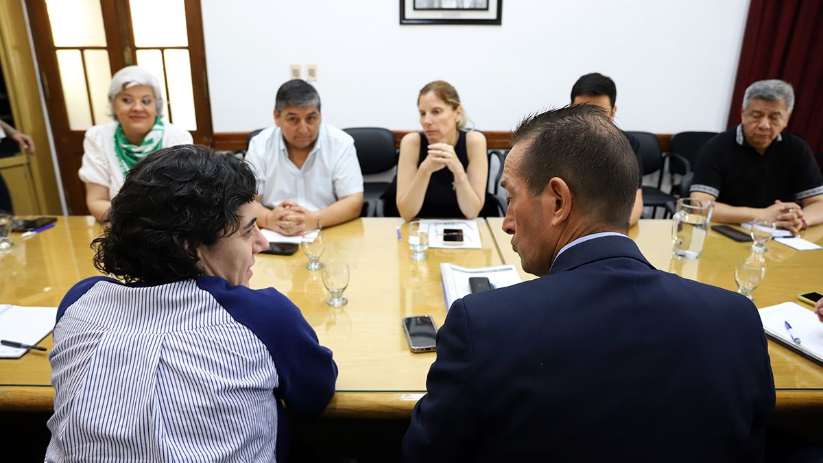 Paritaria 2026: los detalles de la nueva propuesta del Gobierno a ATE y ...