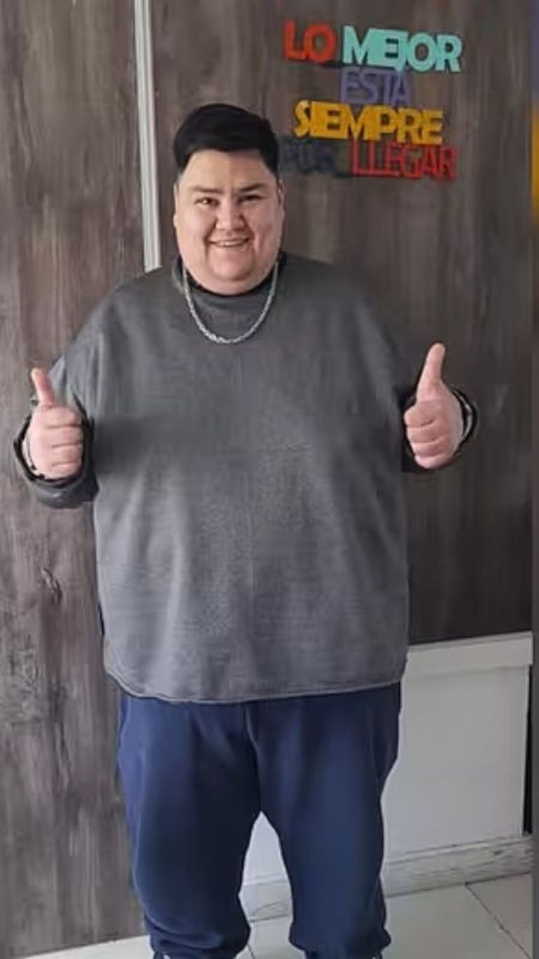 Luisito está de novio hace seis años y sueña con formar su propia familia. Luisito está de novio hace seis años y sueña con formar su propia familia.