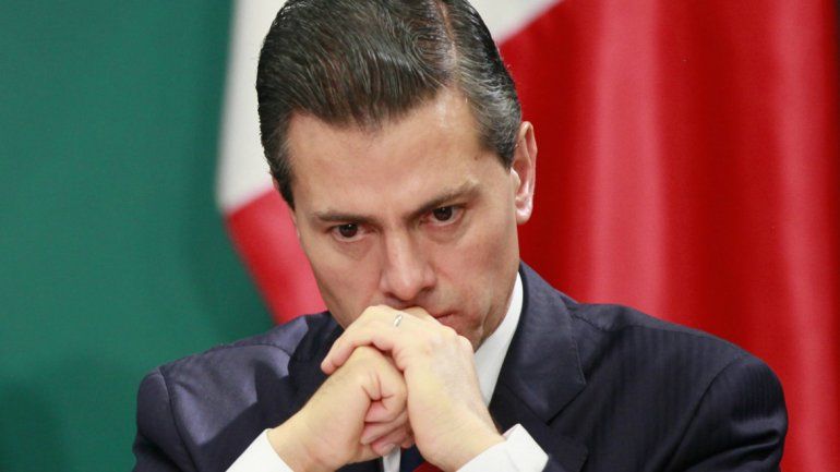 La ola de violencia sacude la gestión del presidente Enrique Peña Nieto.